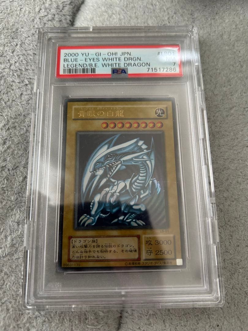 N*S様 青眼の白龍　レリーフ　青艶　引退　豪華おまけ付き