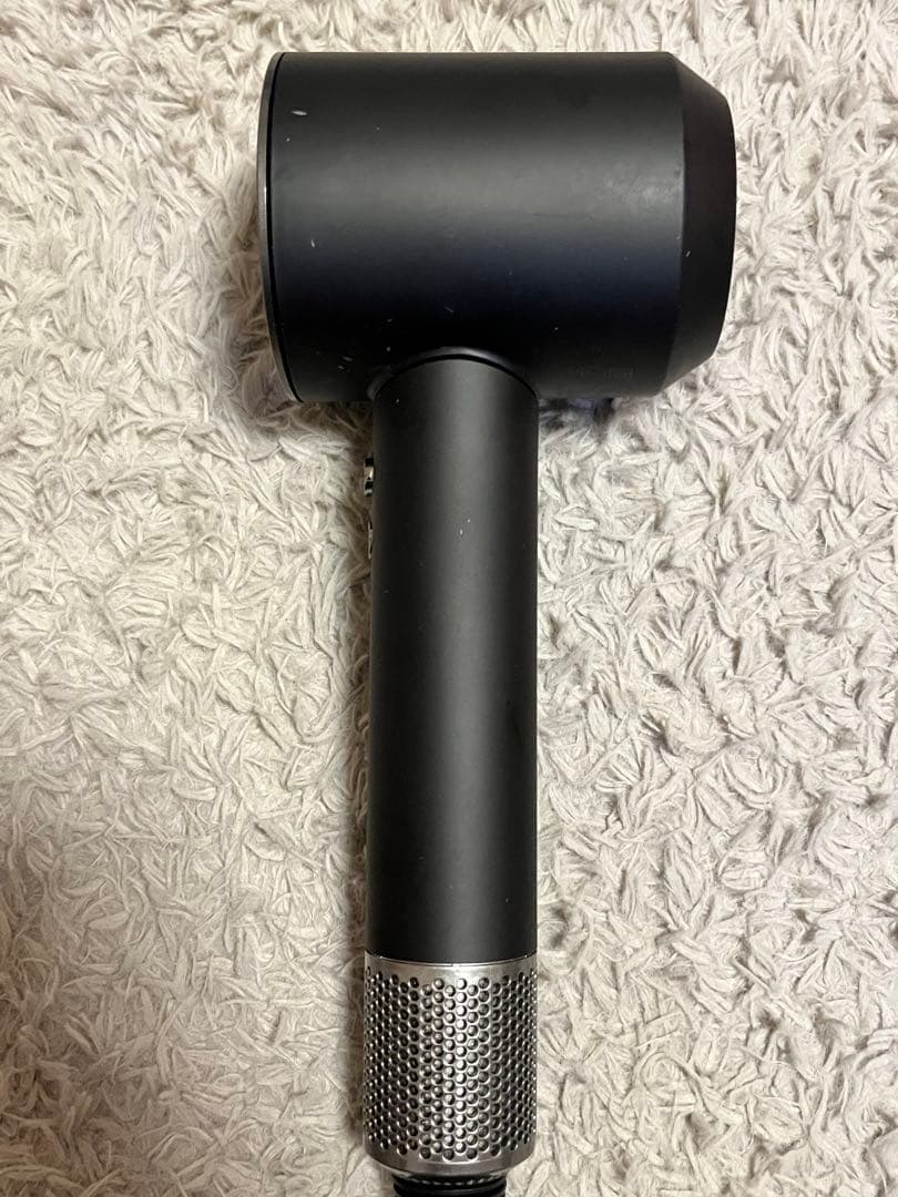 dyson supersonic HD08 スタンドあり　コード被覆亀裂
