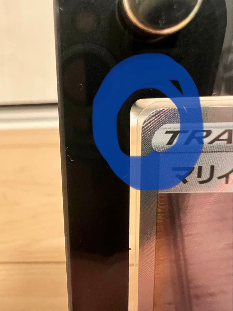 シールドマリィ SR ポケカ公式ケース入り