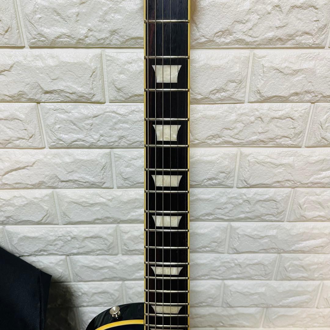 フェルナンデス エレキギター　Burny　 LSD-80N STB