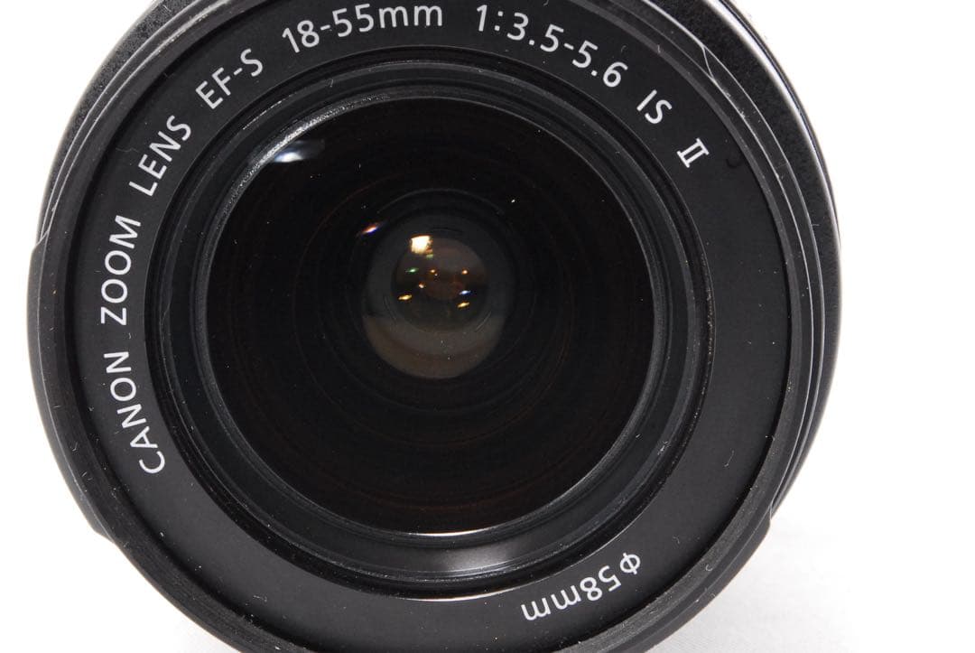 ❤️女性でも扱いやすい❤️Canon Kiss X2 レンズセット❤️一眼レフカメラ❤️