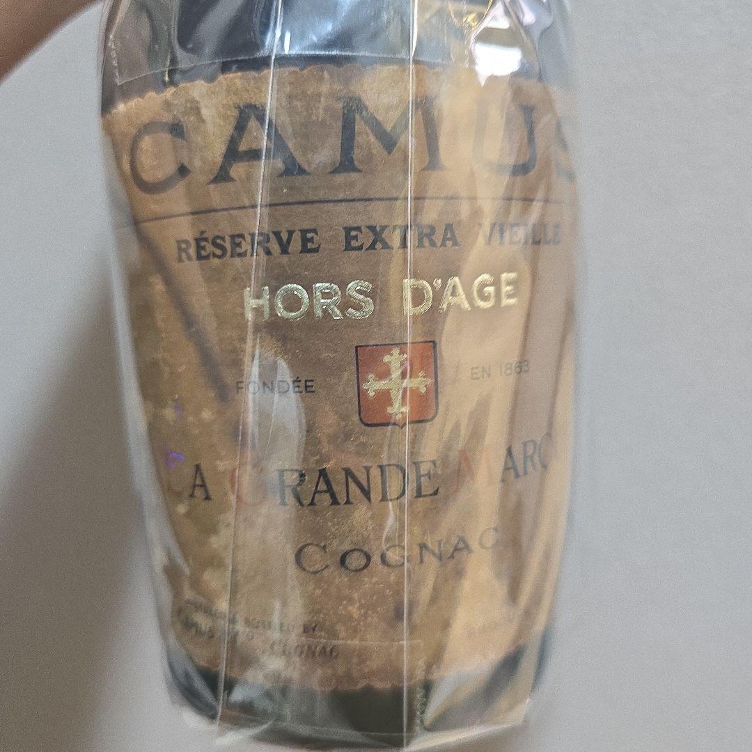 Camus Extra Hors d'Age　カミュ　オルタージュ