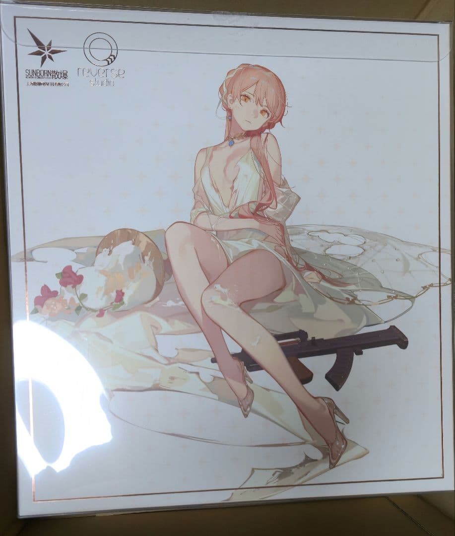 ドールズフロントライン OTs-14 運命の佳人 重傷Ver. フィギュア