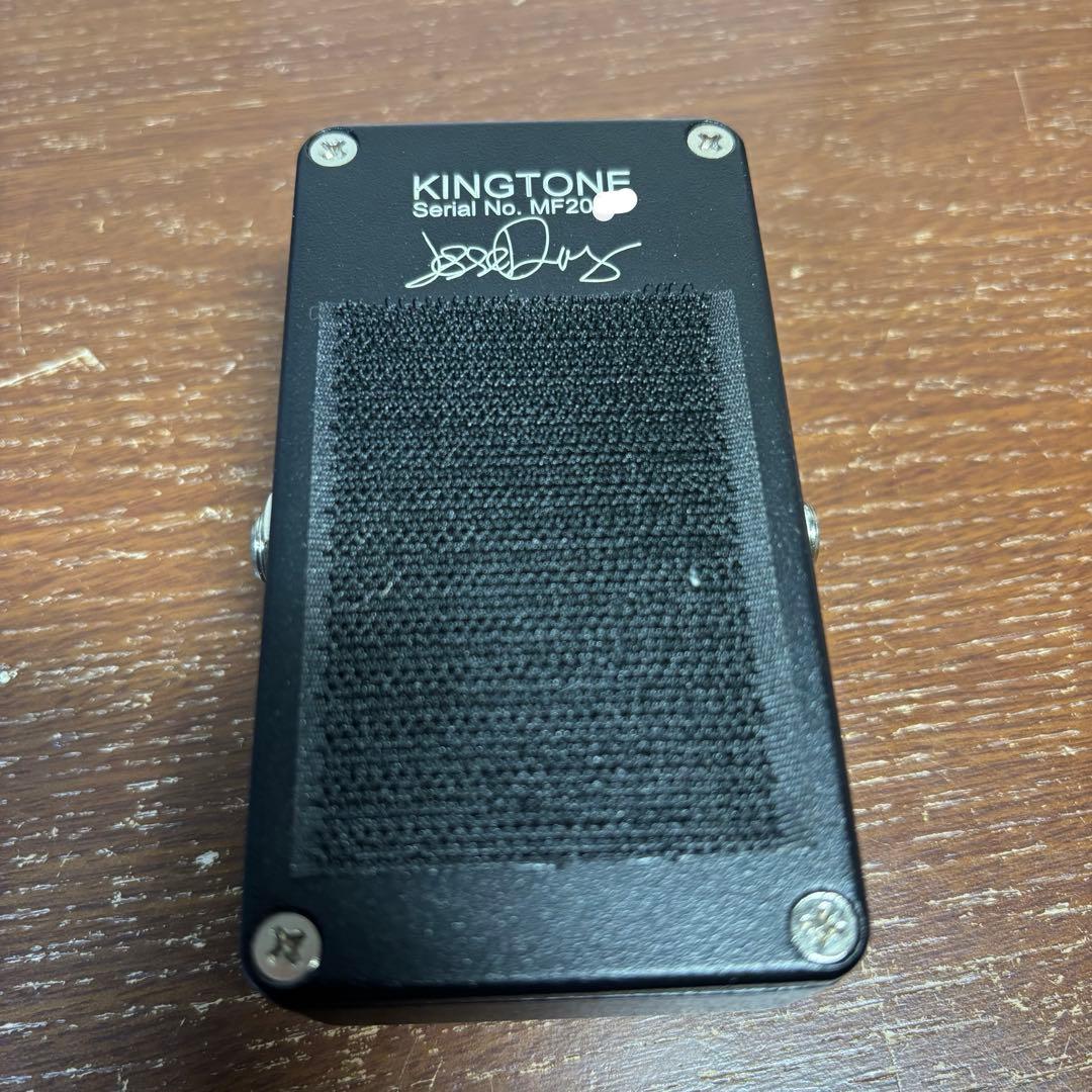 ギター KING TONE GUITAR mini FUZZ Ge NKT275 x2