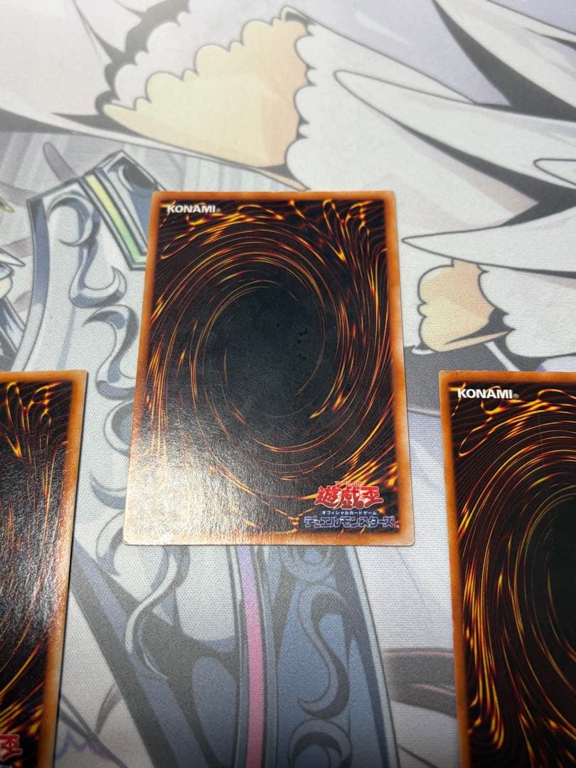 遊戯王引退品　誘発あり【千年（ミレニアム）】デッキ　エクゾディア　初期