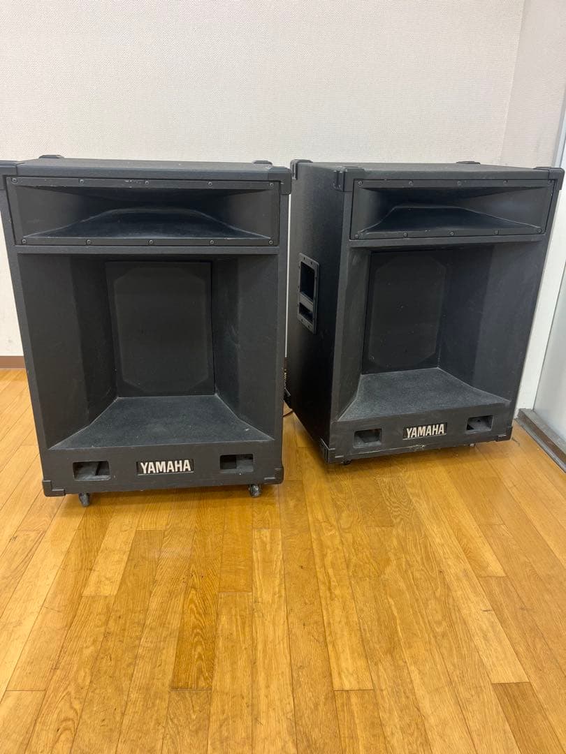 YAMAHA S4115HII スピーカー