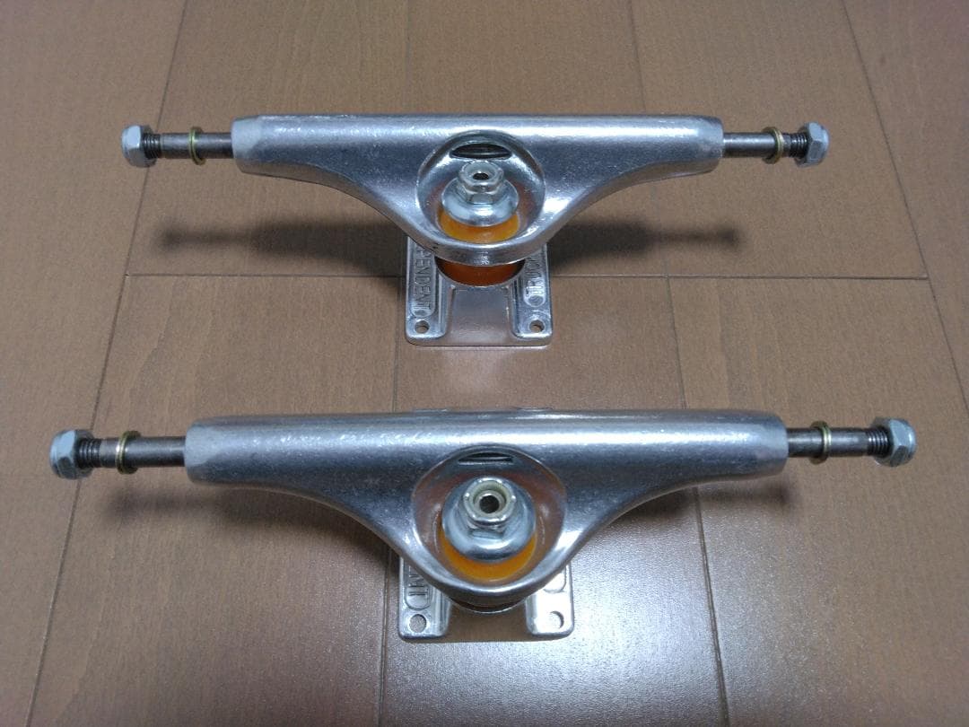 【最終価格】Independent 11 Forged Titanium 149