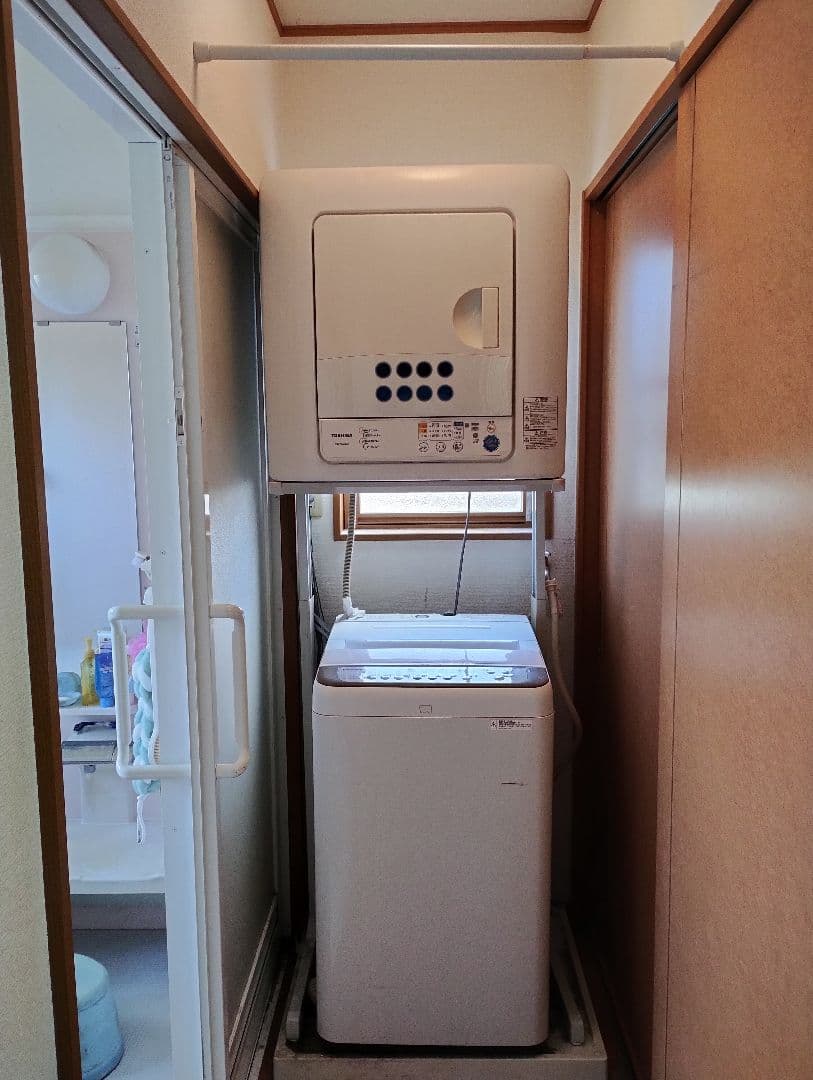 【値下げ】TOSHIBA 東芝 ED-45C 電気式衣類乾燥機　2014年製