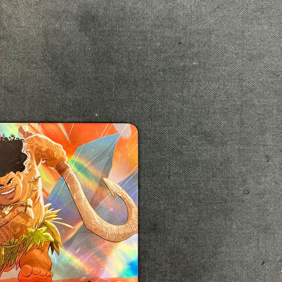 ロルカナ 212/204 マウイ みんなの英雄