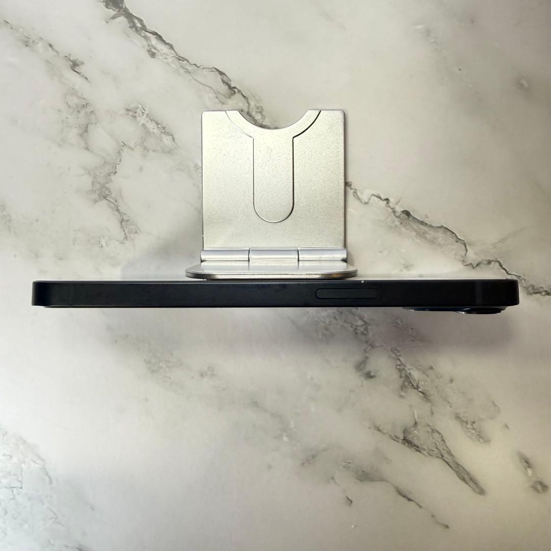 ★バッテリー100% iPhone 13 256GB ミッドナイト　SIMフリー