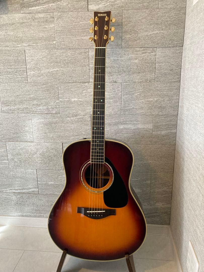 Yamaha LLX16 エレクトリックアコースティックギター