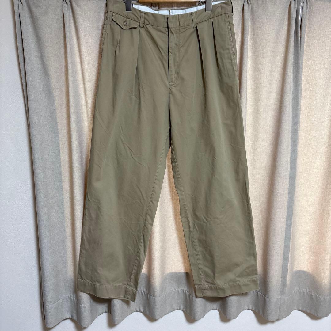 ビームスプラス別注　Polo Ralph Lauren AH-77