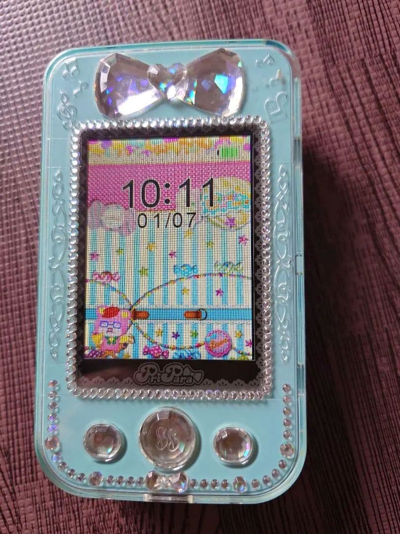 プリパラ　プリパスアイドルリンク