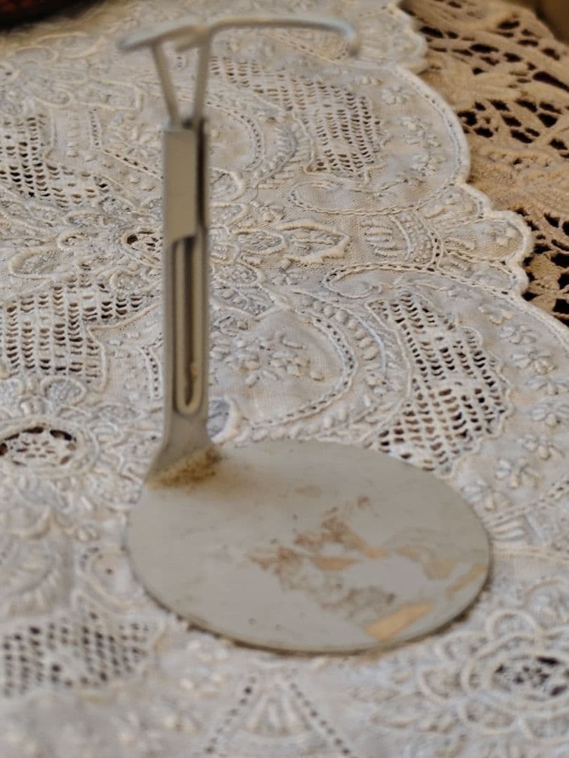 ミニョネット　10センチ程　　ビスクドール　人形