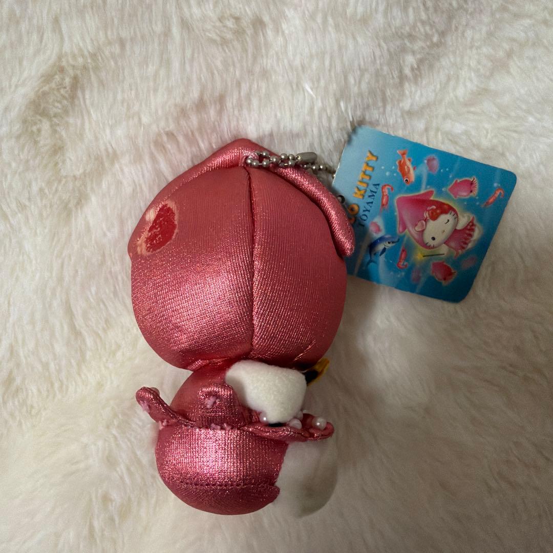 【希少】ご当地キティ 富山限定 いか