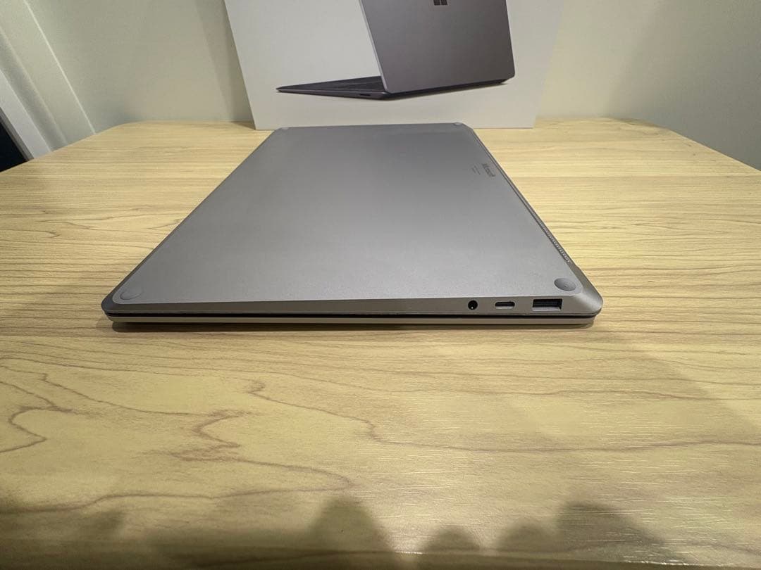 Windowsノート本体 Microsoft Surface Laptop 4 512GB 16GB