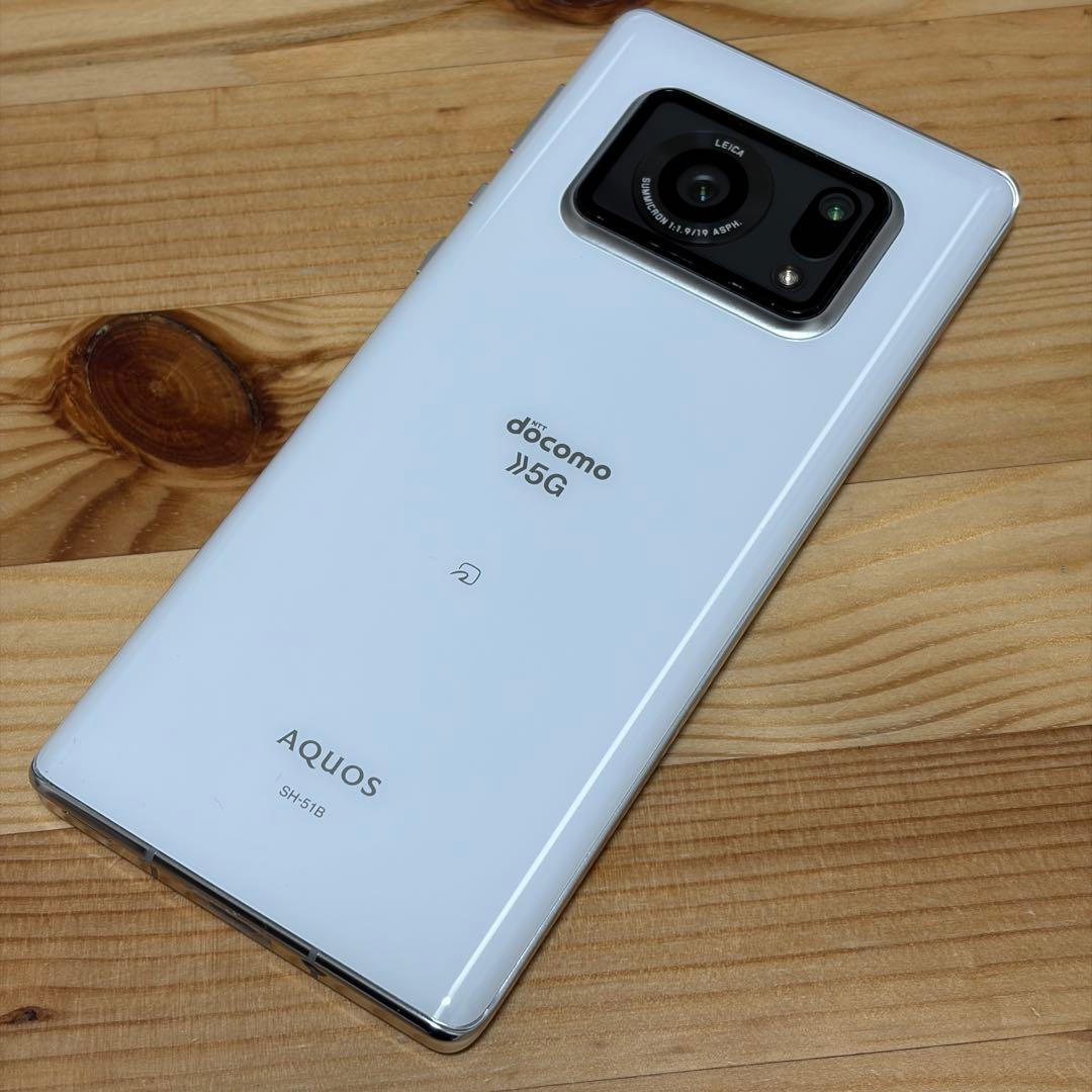 スマートフォン本体 14807 SHARP AQUOS R6