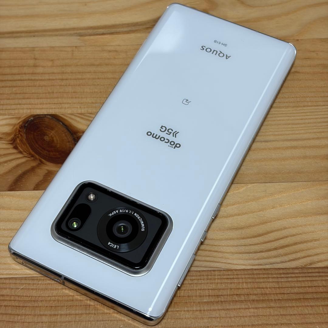 スマートフォン本体 14807 SHARP AQUOS R6