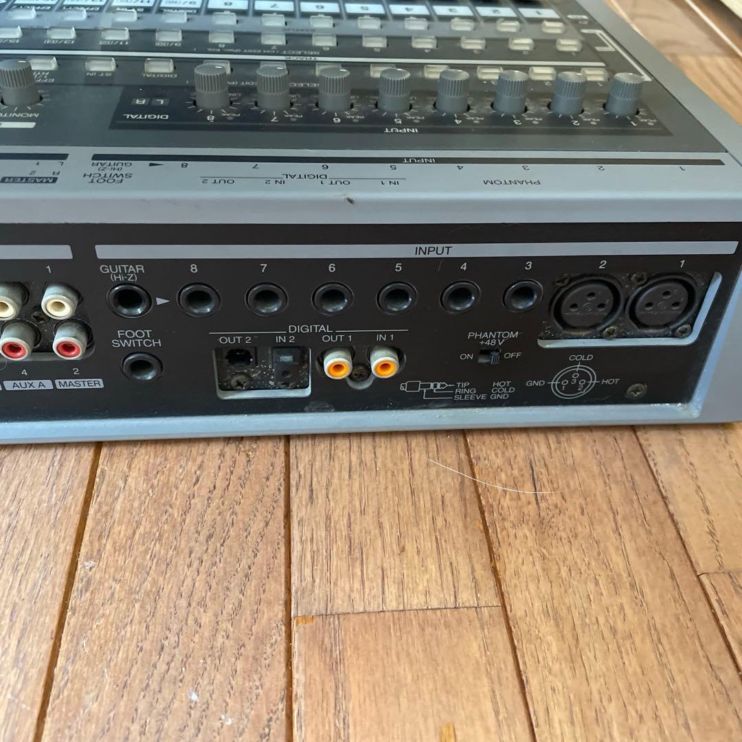 Roland VS-1680 マルチトラックレコーダー