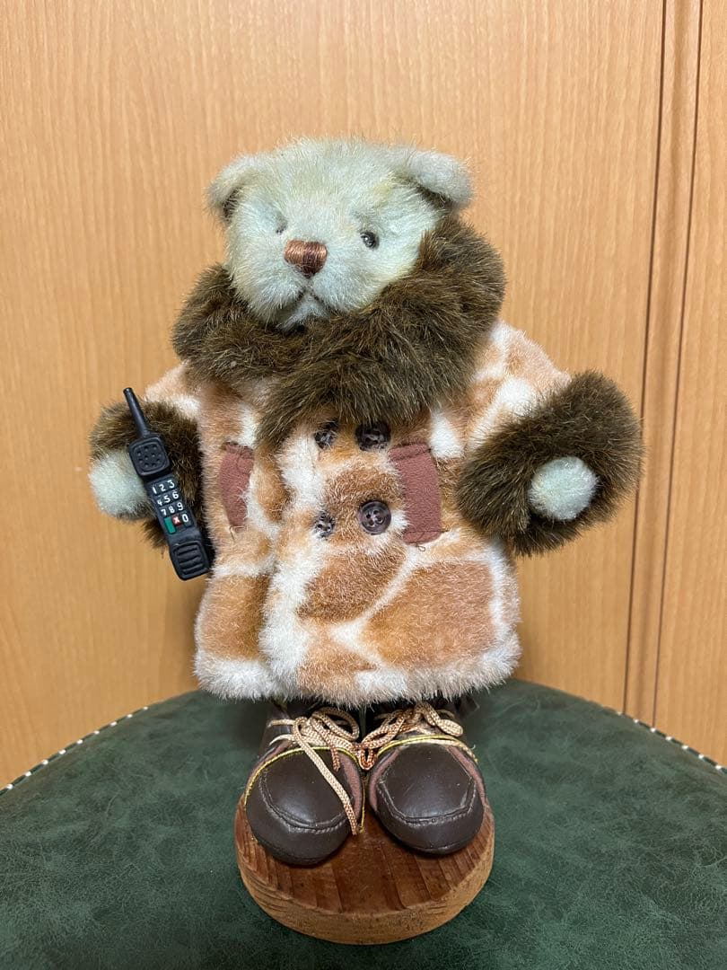 テディベア　由布院テディベアの森