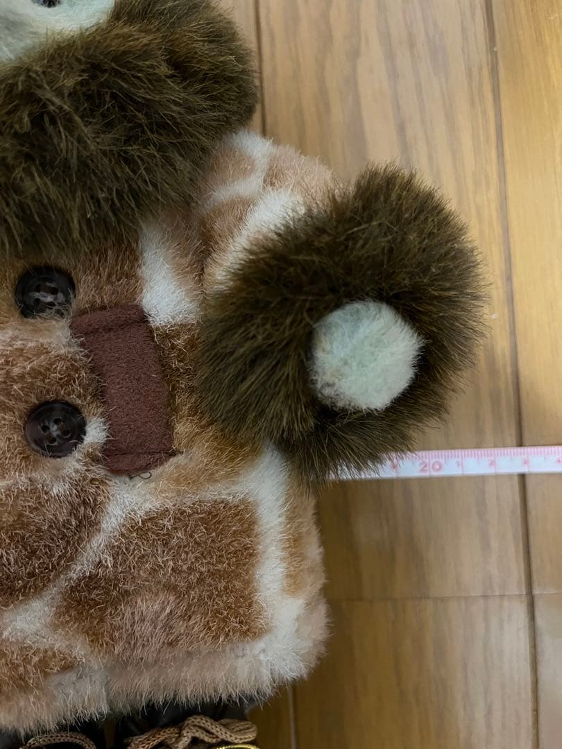 テディベア　由布院テディベアの森