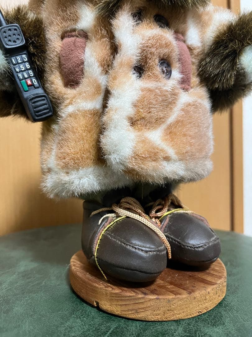 テディベア　由布院テディベアの森