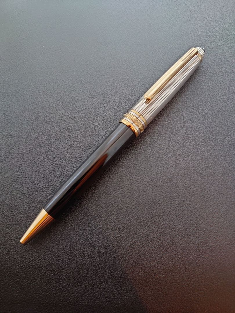 モンブラン マイスターシュテュック ボールペン