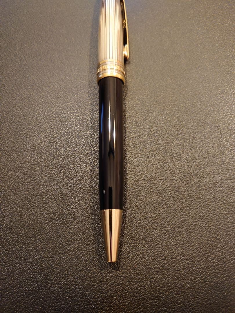 モンブラン マイスターシュテュック ボールペン