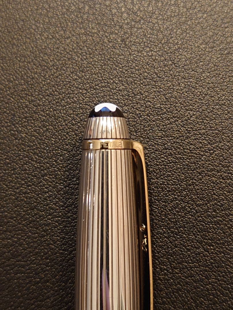 モンブラン マイスターシュテュック ボールペン