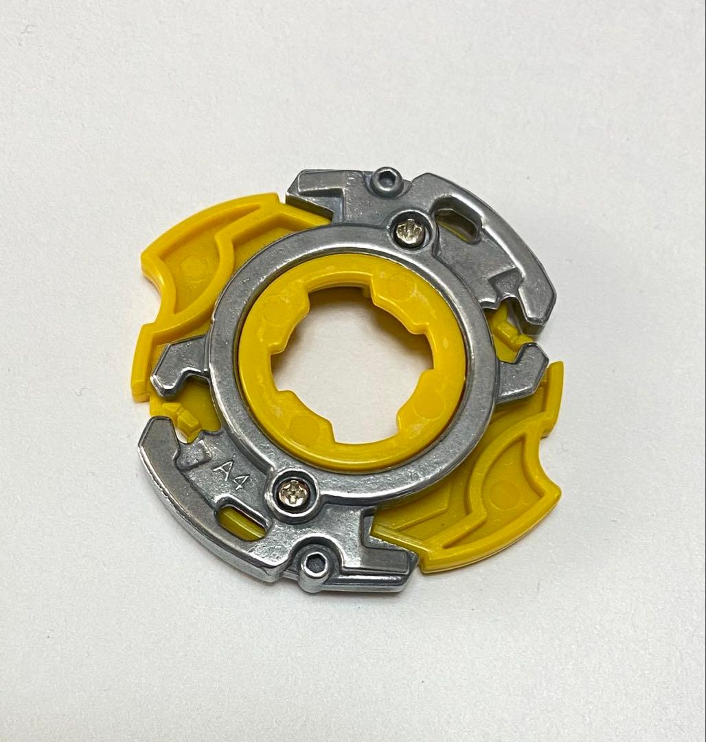 シャイニングゴッドMS（メタルサン） 爆転シュートベイブレード HMS