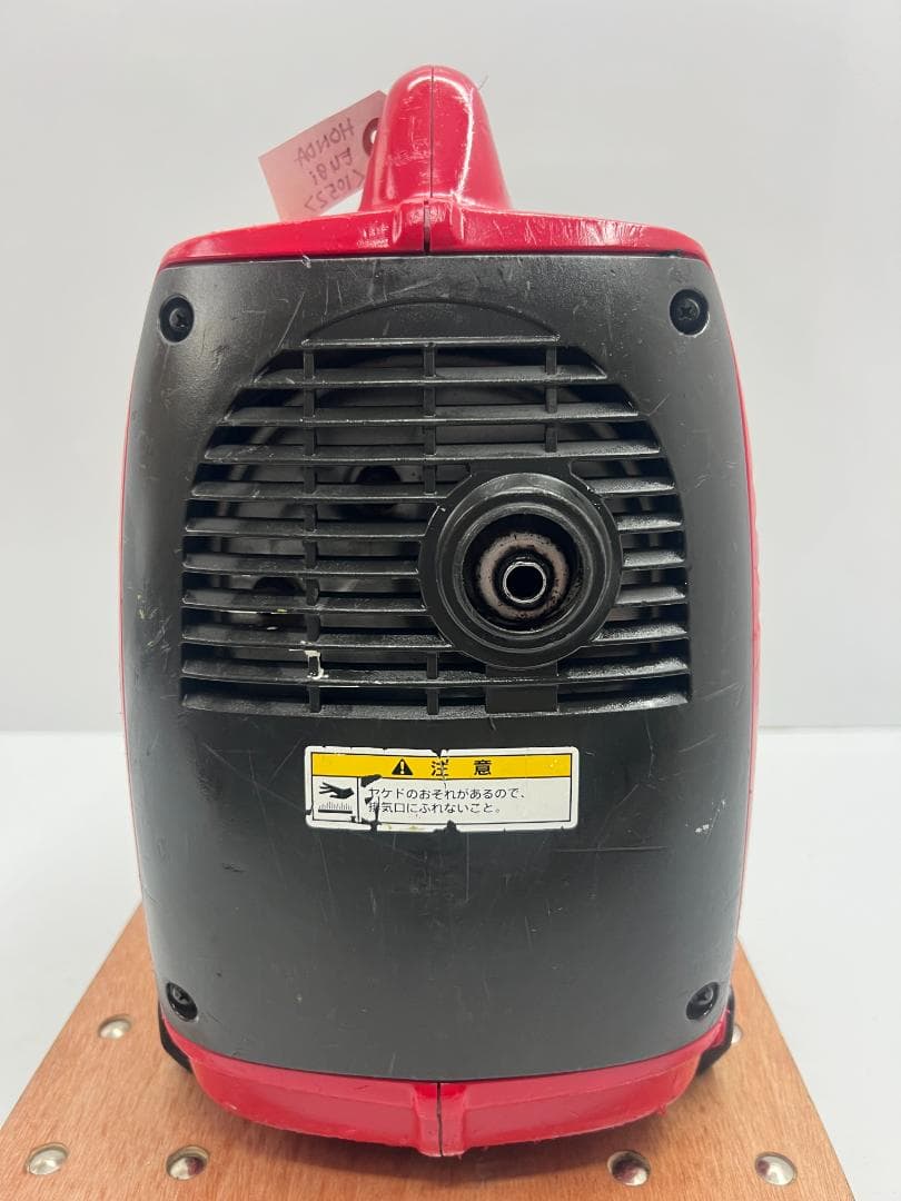 HONDA ホンダ eu9i インバーター発電機 ♪ 動作良好★保証付♪1052