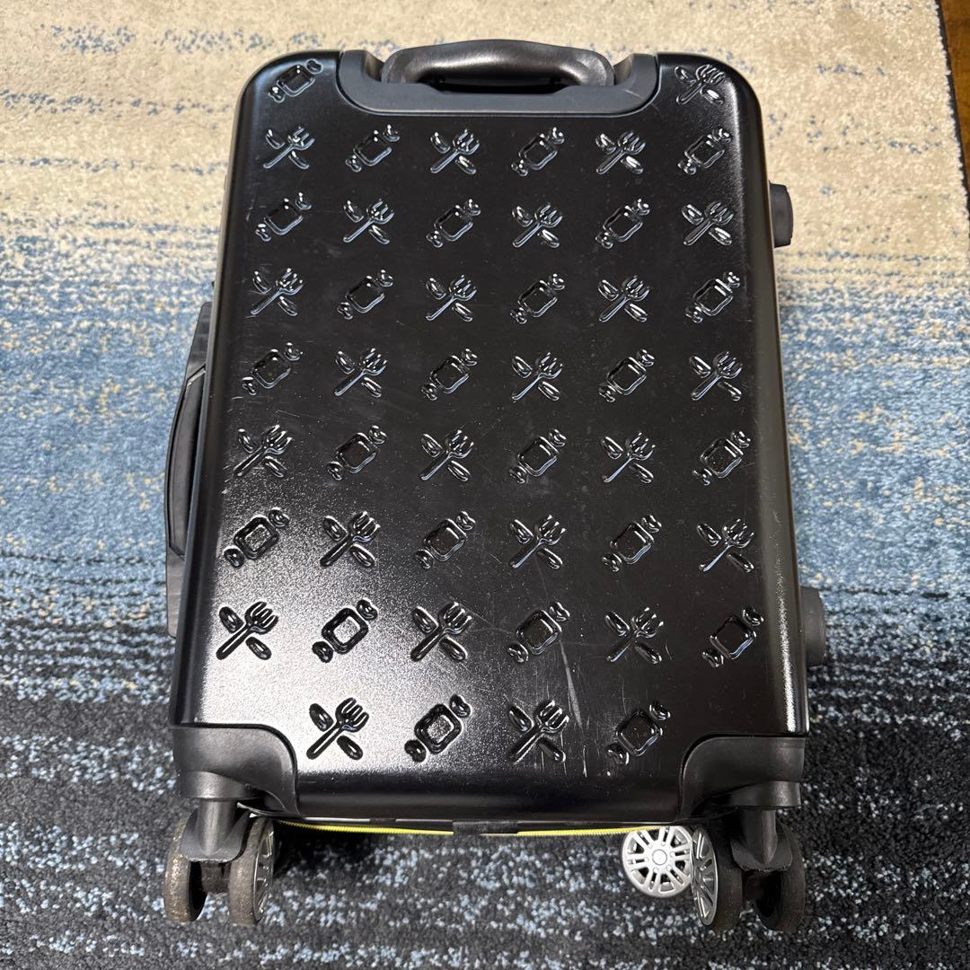 【激レア】MAN WITH A MISSION キャリーケース※鍵無し