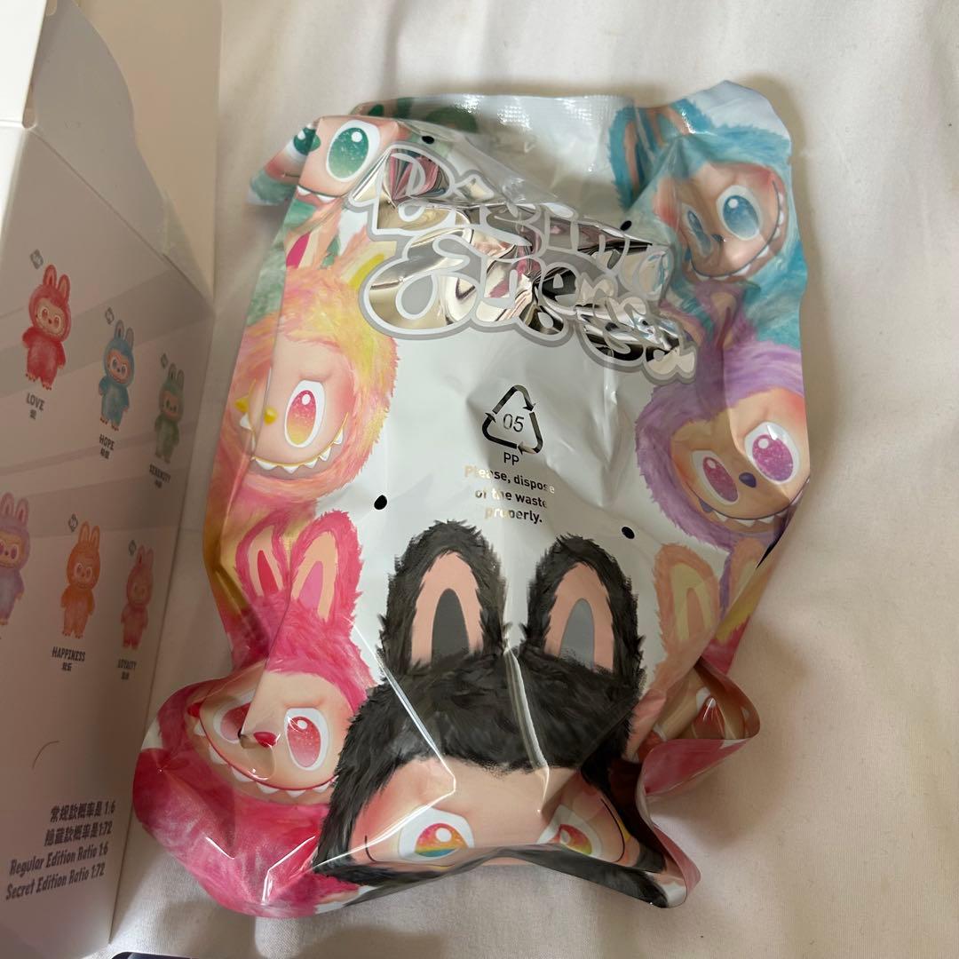 POP MART Biginto Energyシリーズ　Labubu