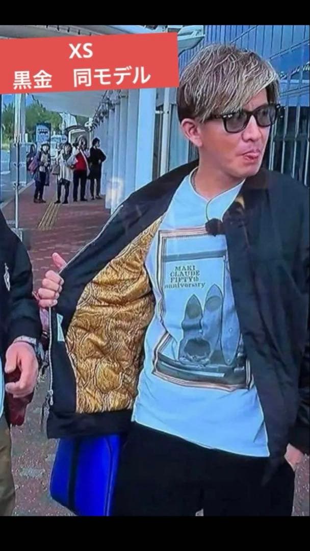 ダービーオブサンフランシスコ ダービージャケット キムタク着 同型同色‼︎