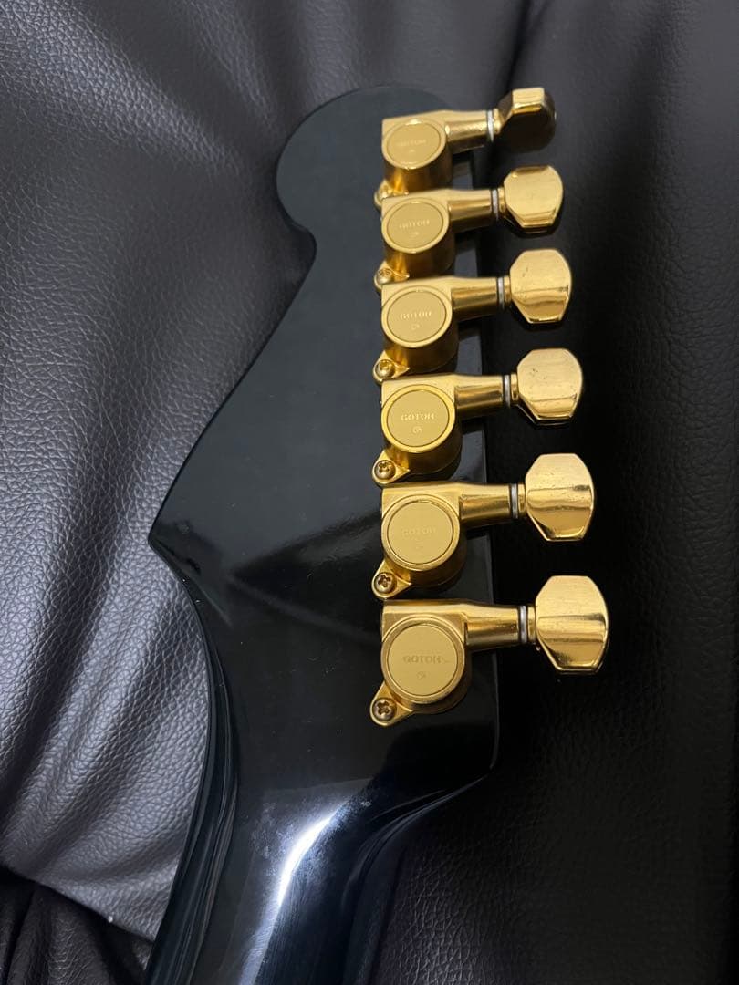 FERNANDES the function フェルナンデスギター　エレキギター