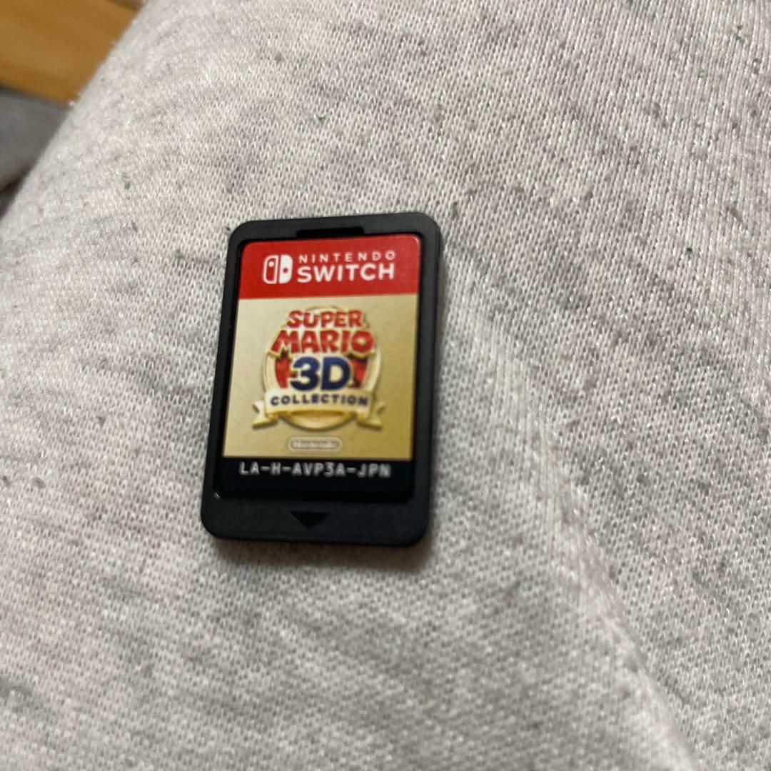 Nintendo Switch SuperMario 3D Collection Nintendo Switch