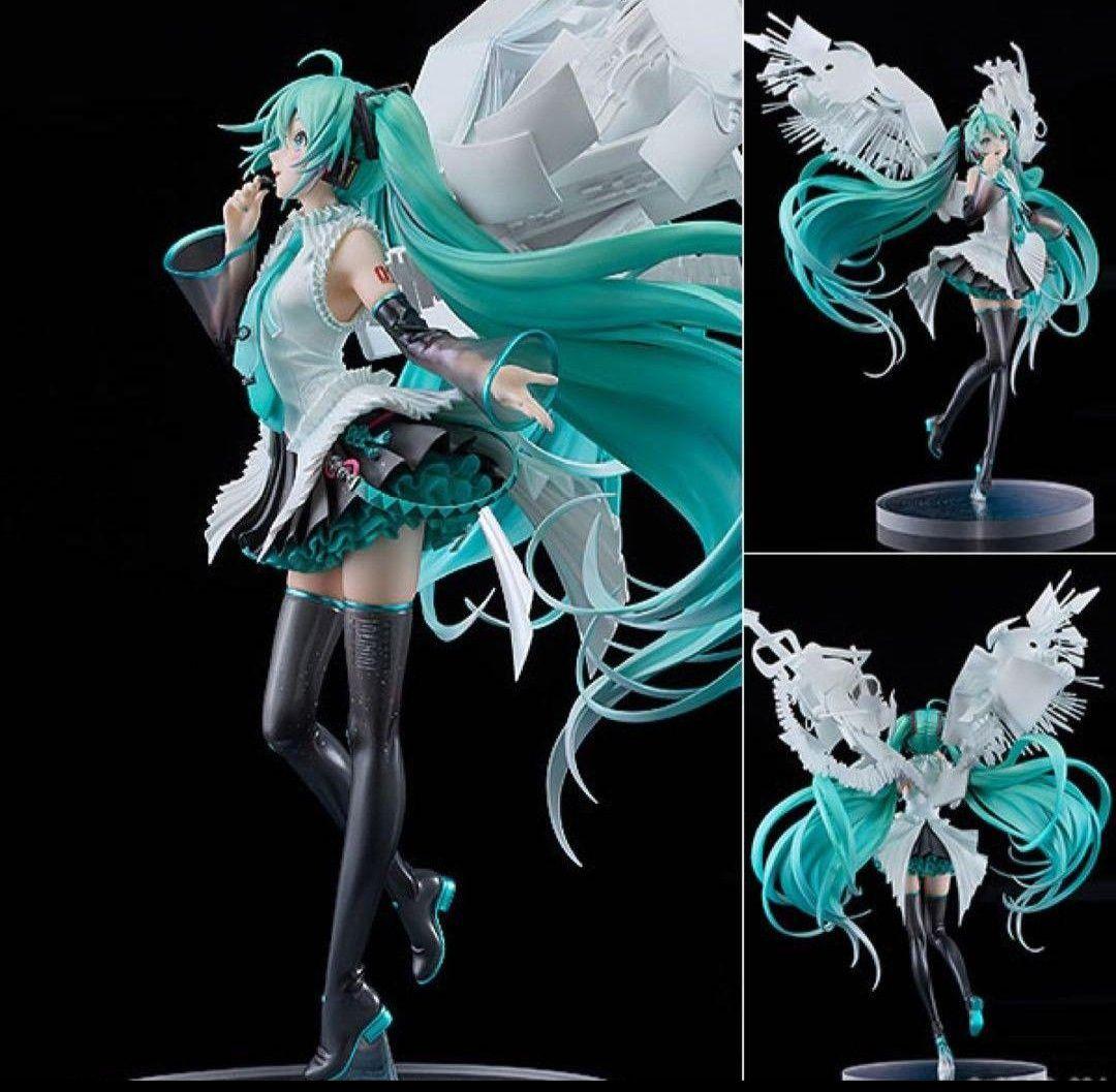 初音ミク Happy 16th Birthday Ver. 1/7 フィギュア