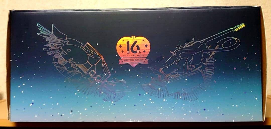 初音ミク Happy 16th Birthday Ver. 1/7 フィギュア