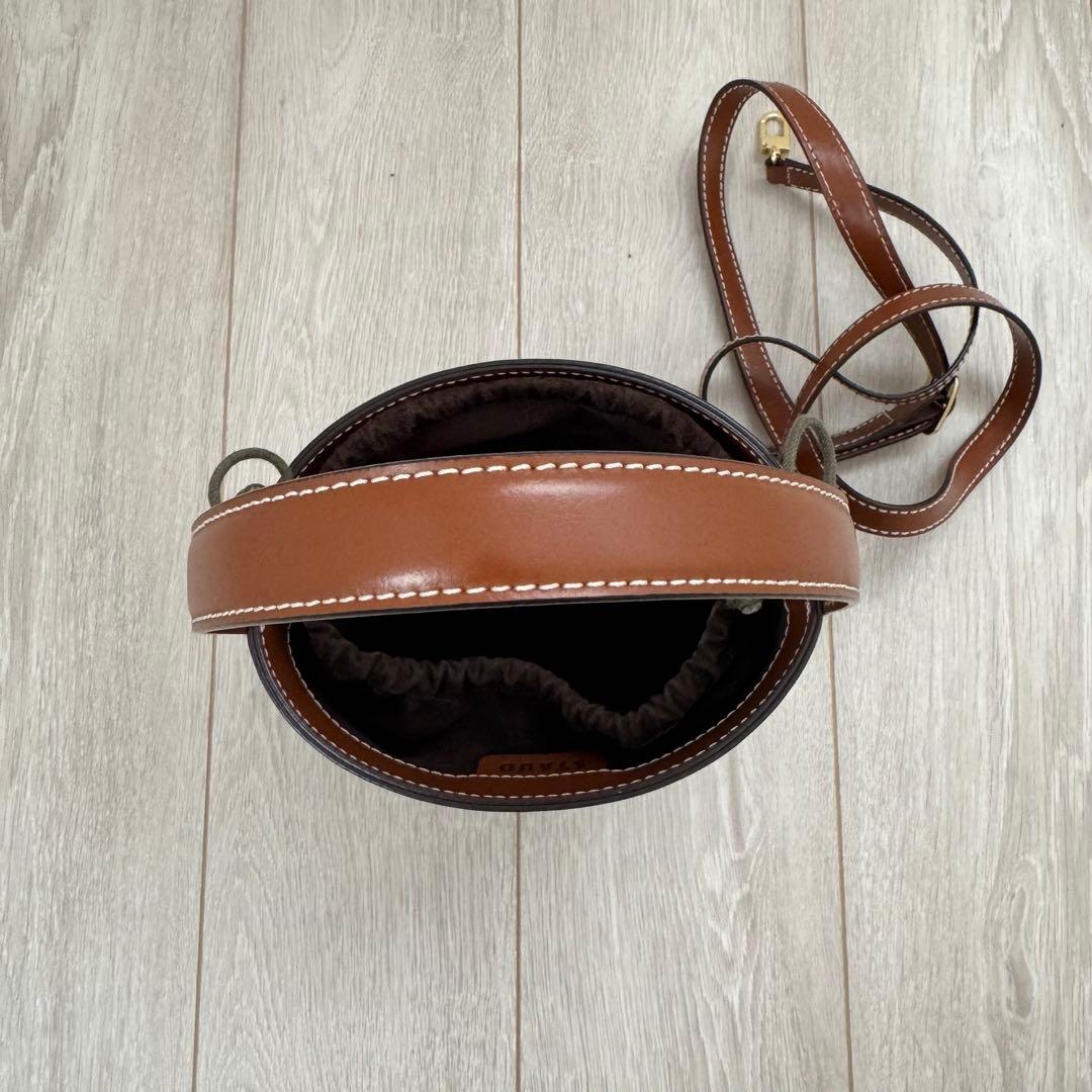 STAUD スタウド Bissett バケツ型バッグロンハーマン