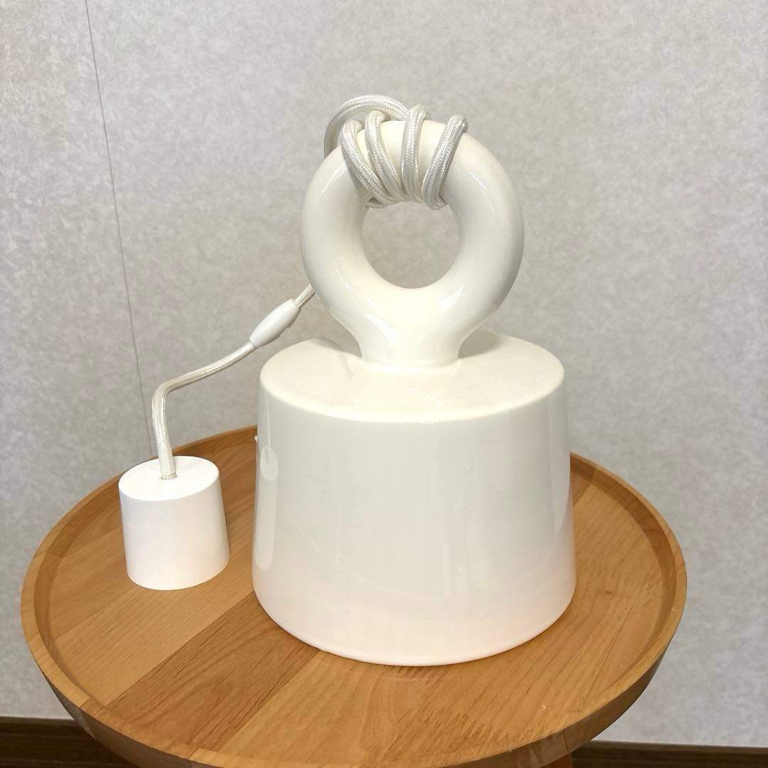 【美品】IDEE 照明 モレ シェード シーリング ランプ