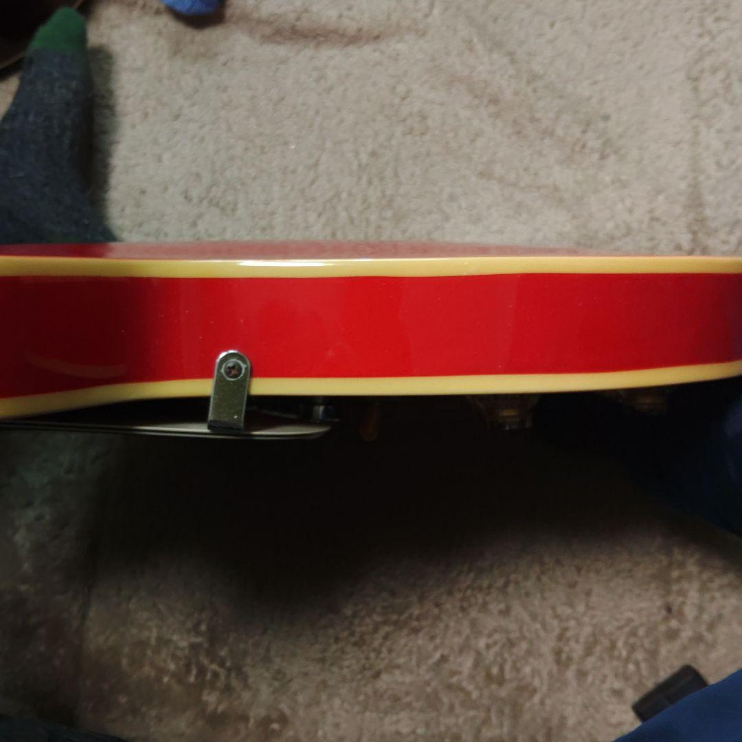 Tokai ES60R レッド ギター送料込み値引き交渉可