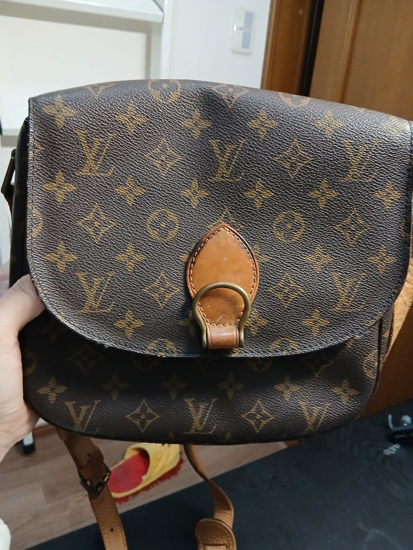 Louis Vuitton ショルダーバッグサンクルーGM　クロスボディバッグ