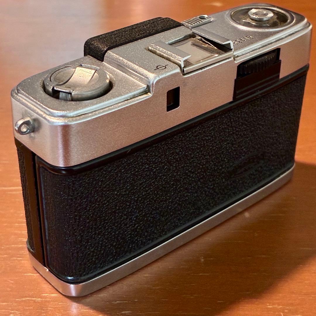 OLYMPUS PEN S オリンパスペンS 整備済み フィルム付き 中古品