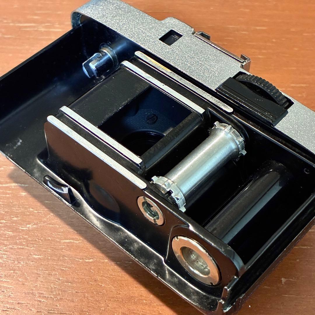 OLYMPUS PEN S オリンパスペンS 整備済み フィルム付き 中古品