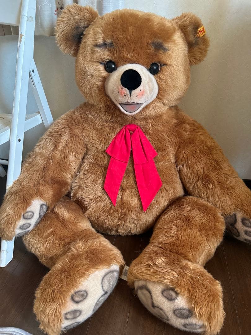 シュタイフ　ボビー　特大