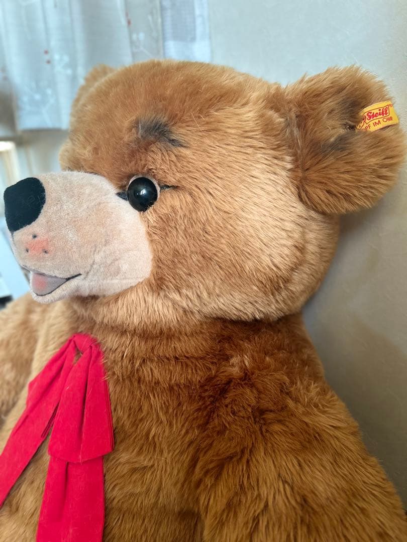 シュタイフ　ボビー　特大