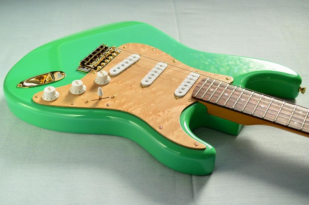 Rockoon RF-37 Kawai 国産 90年代 Mod. バーズアイPG