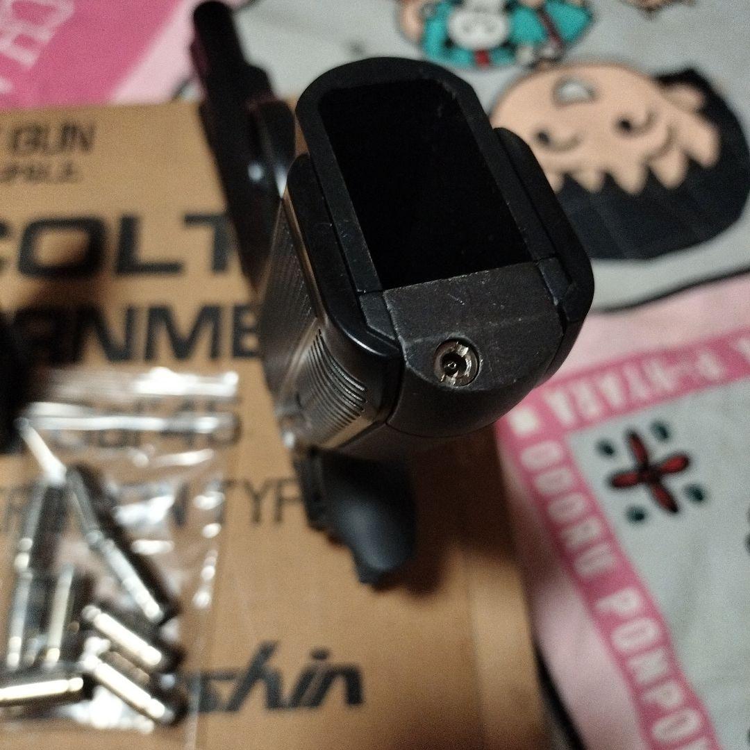 レア マルシン プラカート式ガスブロ CZ75