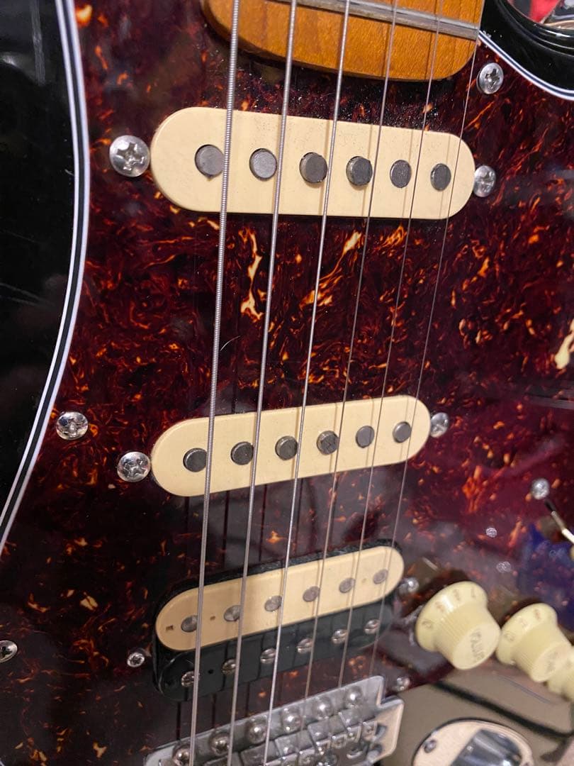 最終値下げ　コンポーネントギター　ローステッドメイプルネック