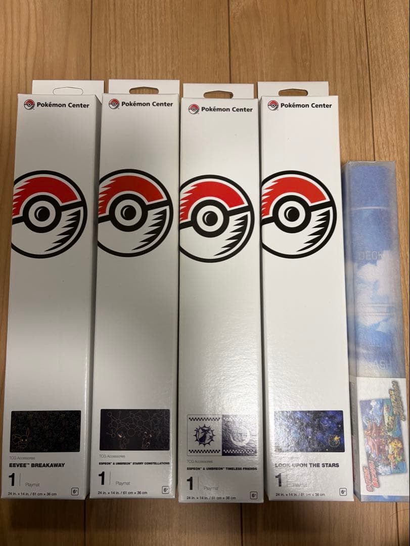 ポケモンカード プレイマット まとめ売り